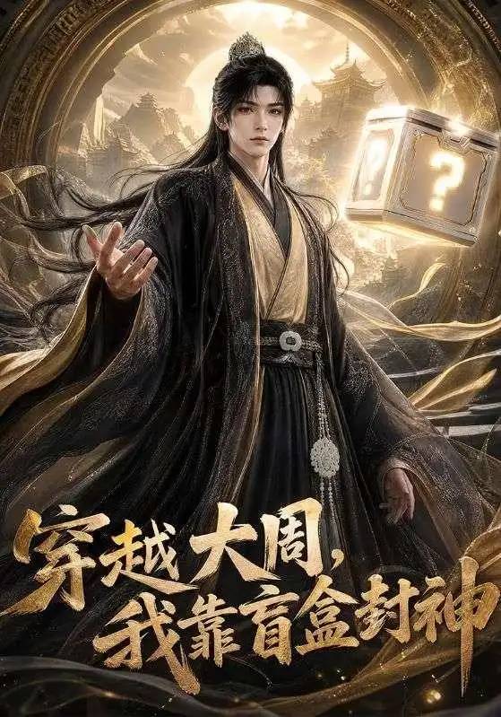 穿越大周，我靠盲盒封神封面图