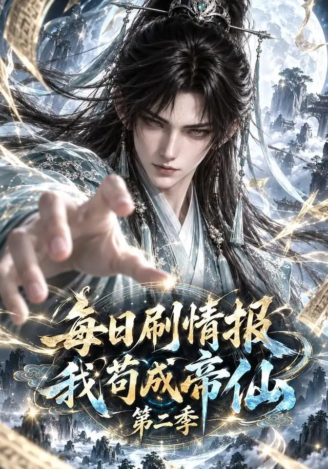 每日刷情报，我苟成帝仙第二季