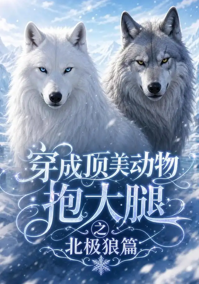 穿成顶美动物抱大腿之北极狼篇封面图