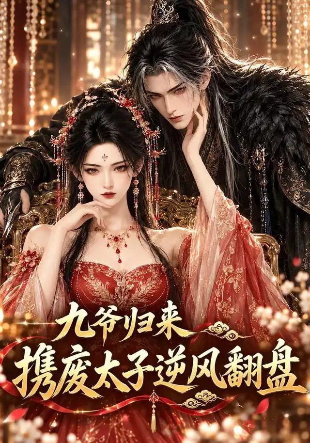 九爷归来，携废太子逆风翻盘