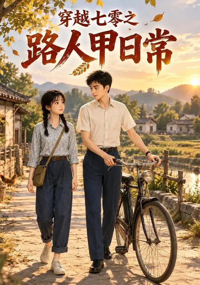 穿越七零之路人甲日常封面图