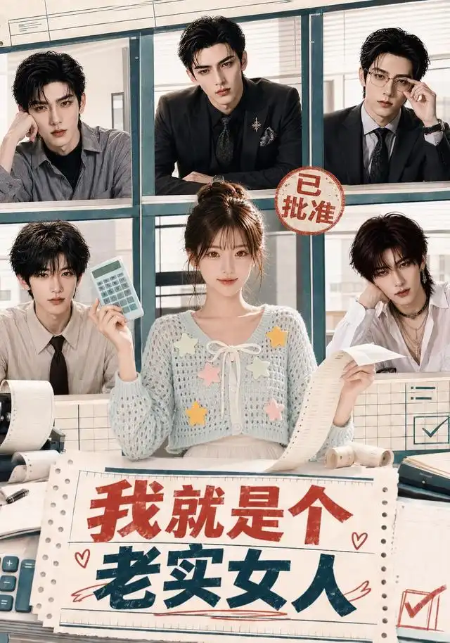 我就是个老实女人