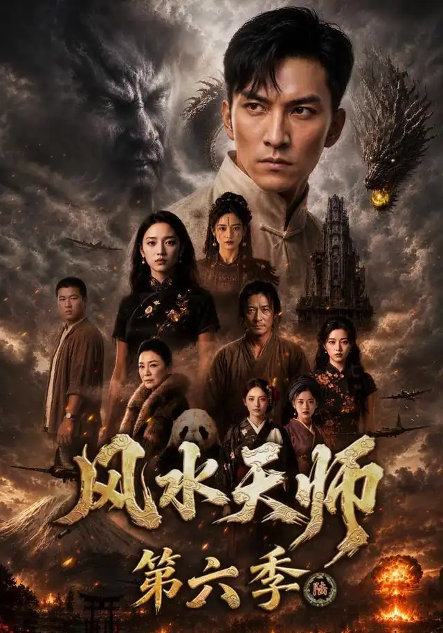 风水天师第六季