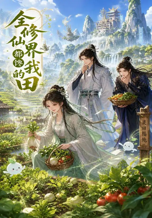 全修仙界都馋我的田