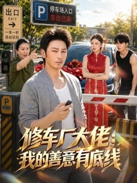 修车厂大佬：我的善意有底线封面图