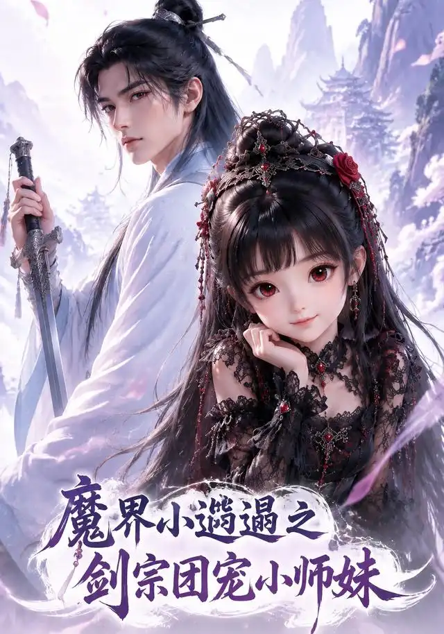 魔界小邋遢之剑宗团宠小师妹！