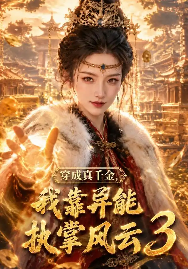 穿成真千金，我靠异能执掌风云3