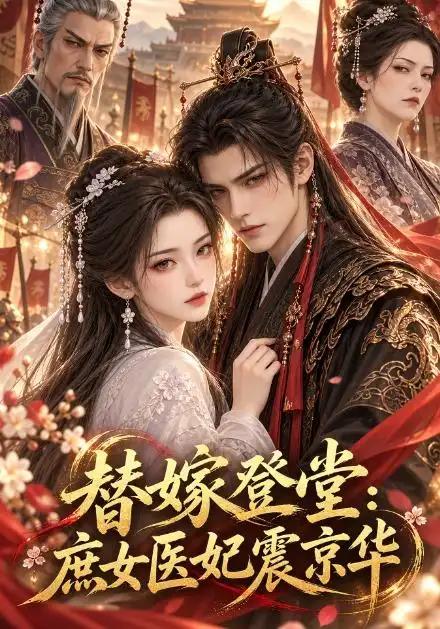 替嫁登堂：庶女医妃震京华封面图