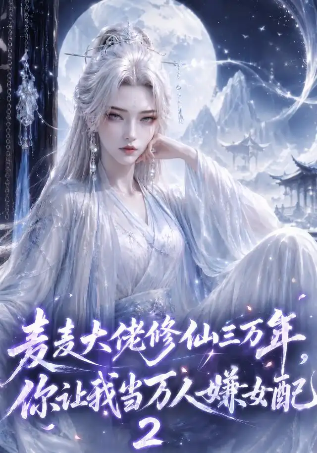 麦麦大佬修仙三万年，你让我当万人嫌女配2封面图