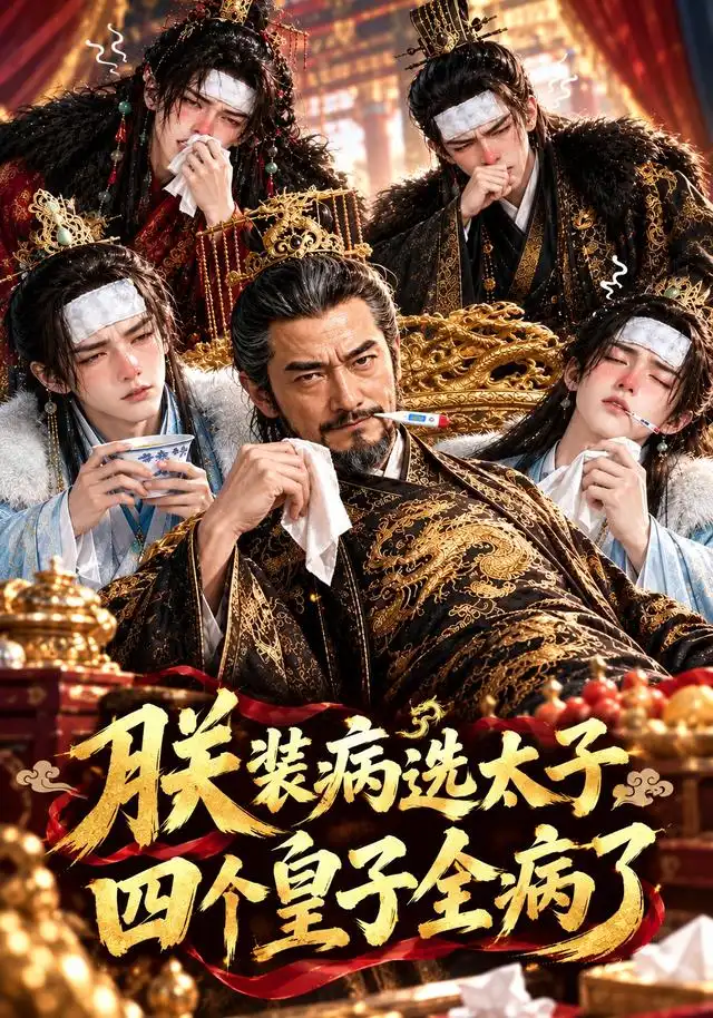 朕装病选太子，四个皇子全病了