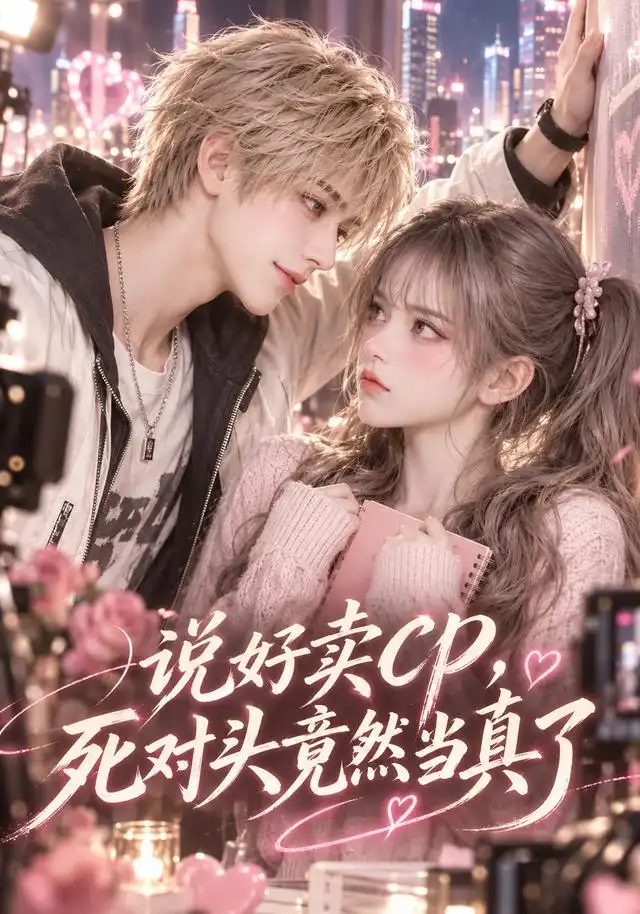 说好卖CP，死对头竟然当真了封面图