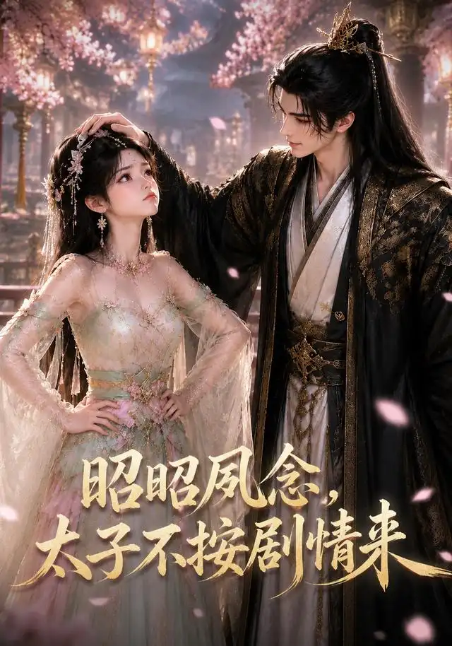 昭昭夙念，太子不按剧情来