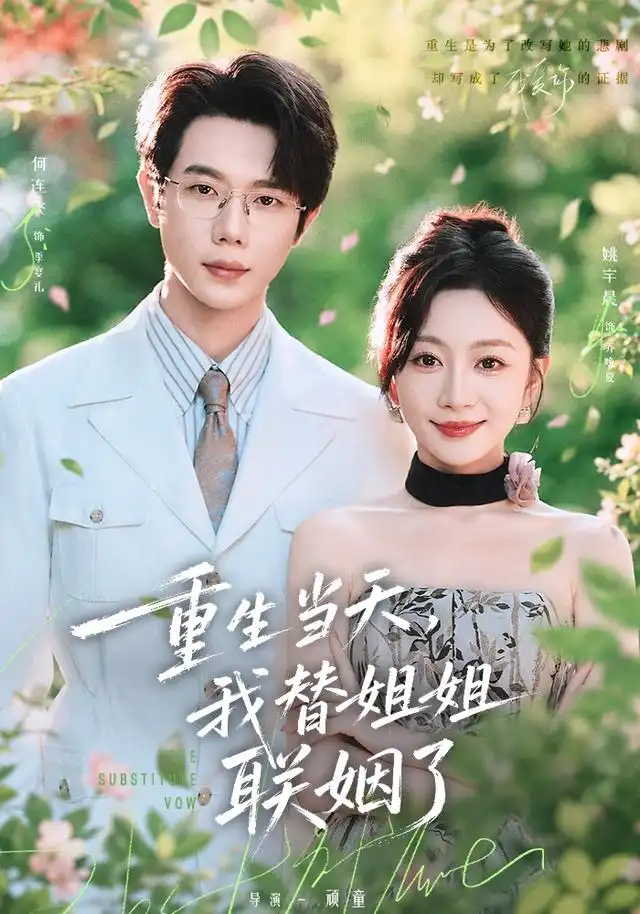 重生当天，我替姐姐联姻了封面图