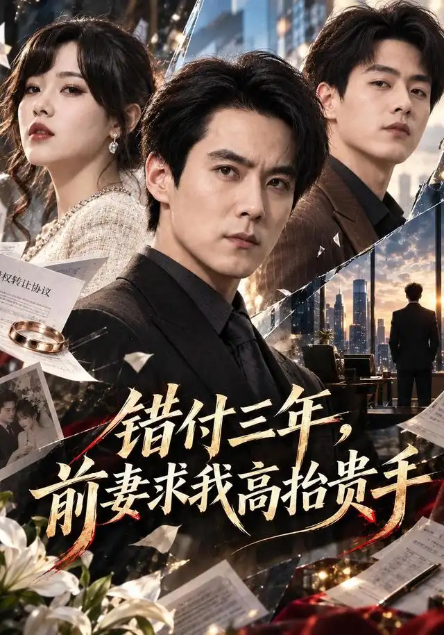 错付三年，前妻求我高抬贵手封面图
