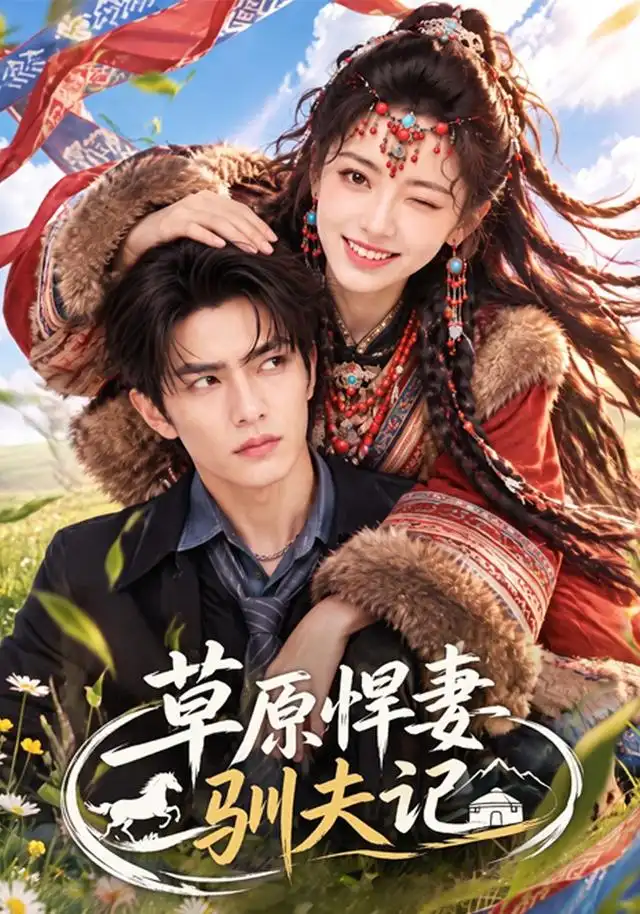 草原悍妻驯夫记