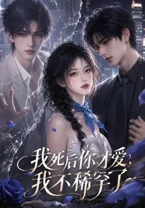 我死后你才爱，我不稀罕了封面图