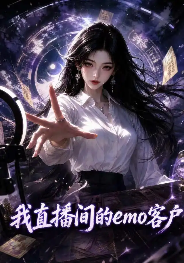 我直播间的emo客户