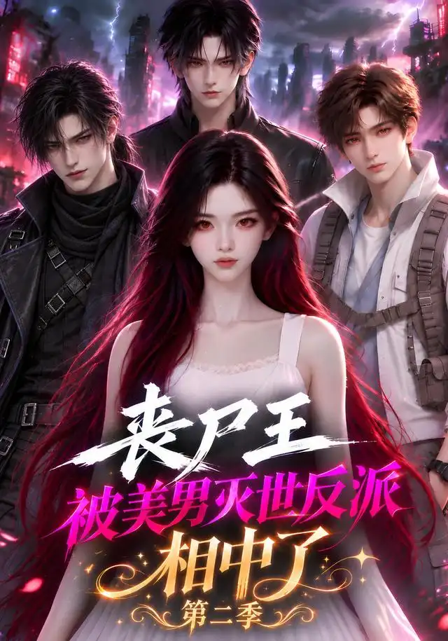 丧尸王被美男灭世反派相中了第二季