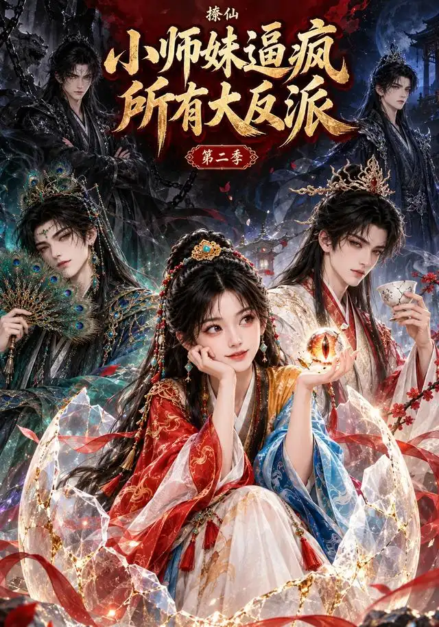 撩仙，小师妹逼疯所有大反派第二季