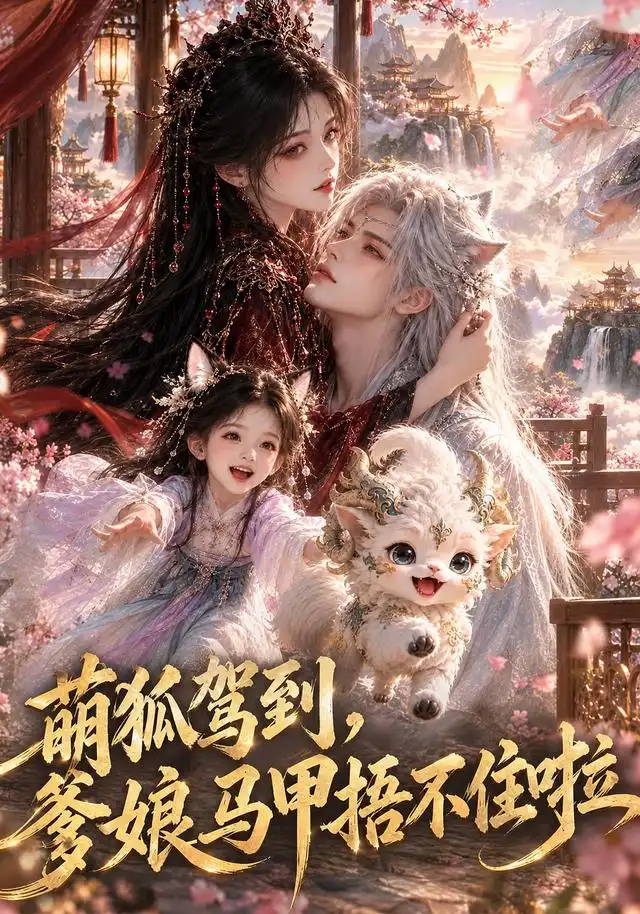 萌狐驾到，爹娘马甲捂不住啦