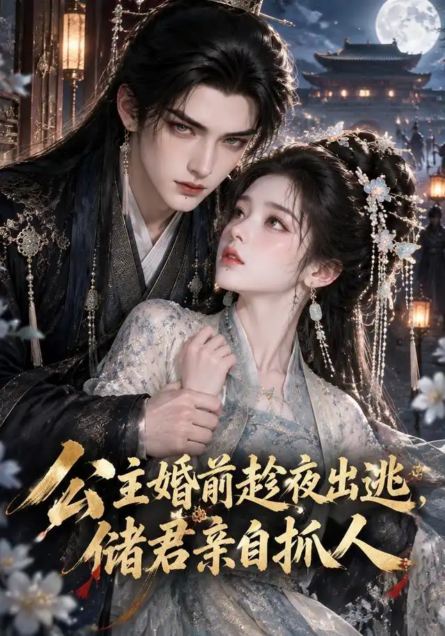 公主婚前趁夜出逃储君亲自抓人封面图