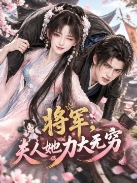 将军，夫人她力大无穷封面图