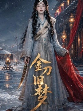 金刀旧梦封面图