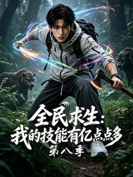 全民求生∶我的技能有亿点点多第八季