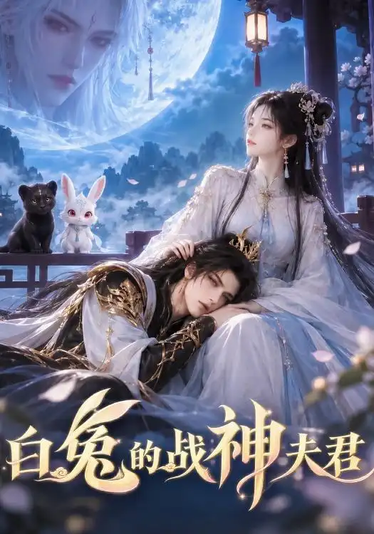 白兔的战神夫君封面图