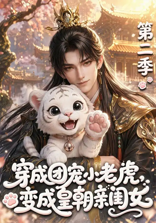 穿成团宠小老虎，变成皇朝亲闺女第二季
