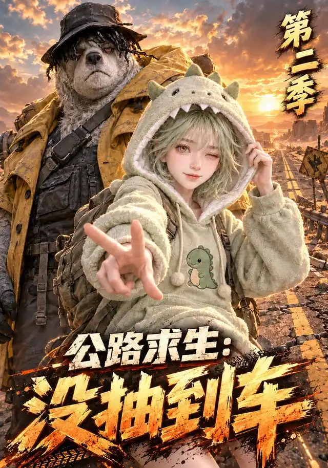 公路求生：没抽到车第二季
