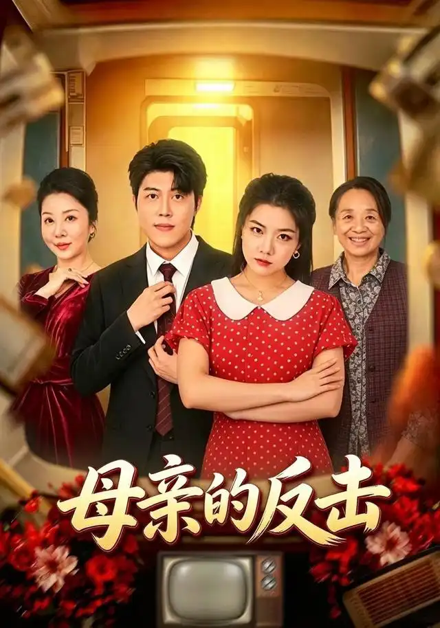 母亲的反击（蓝光）