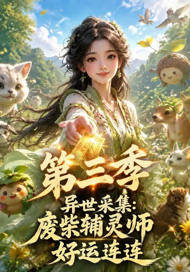 异世采集：废柴辅灵师好运连连第三季