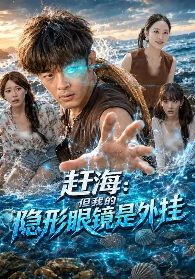 赶海但我的隐形眼镜是外挂(1080)