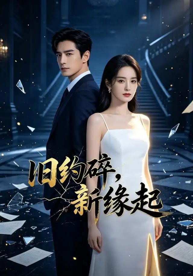 旧约碎新缘起(蓝光)