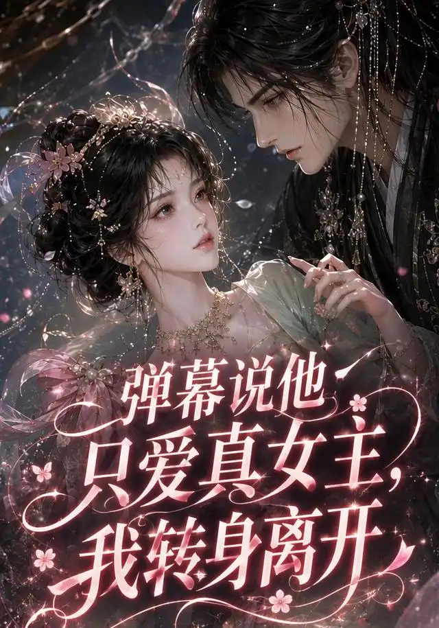 弹幕说他只爱真女主，我转身离开