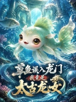草鱼误入龙门：我竟是太古龙女