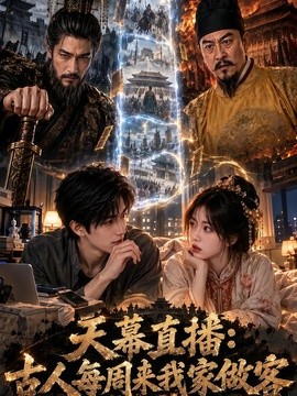 天幕直播：古人每周来我家做客
