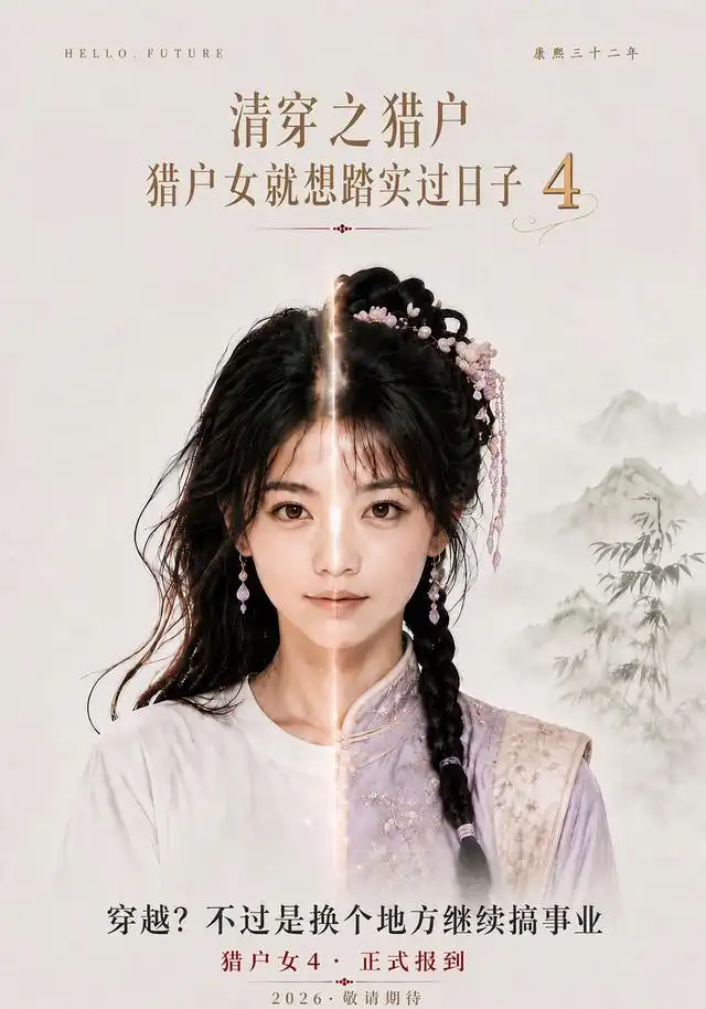 清穿之猎户猎户女就想踏实过日子第四季