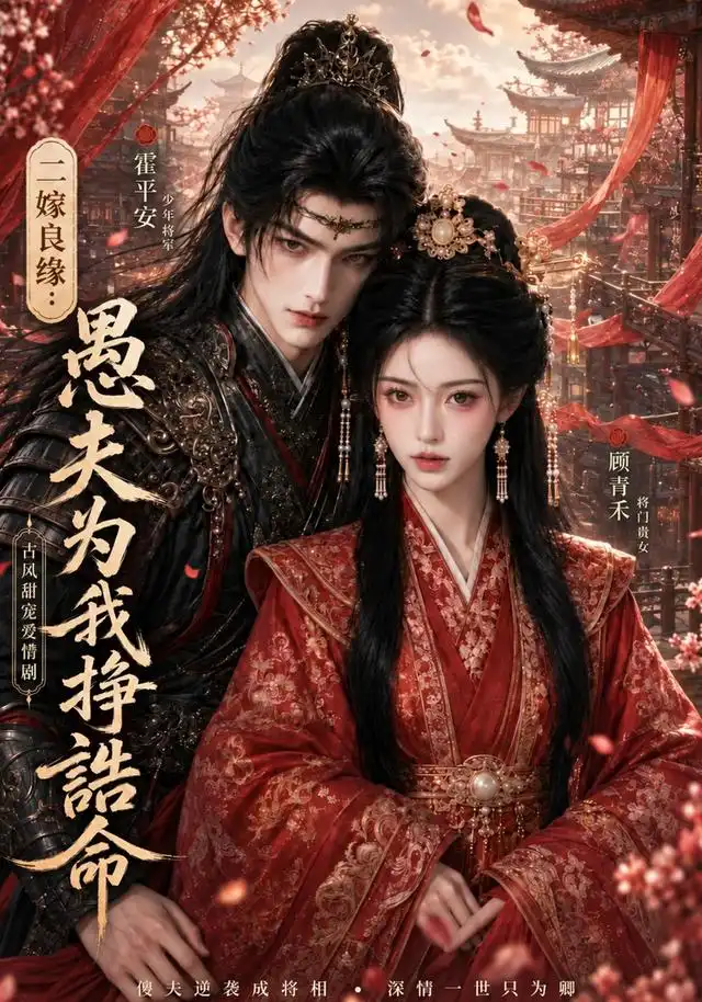 二嫁良缘：愚夫为我挣诰命