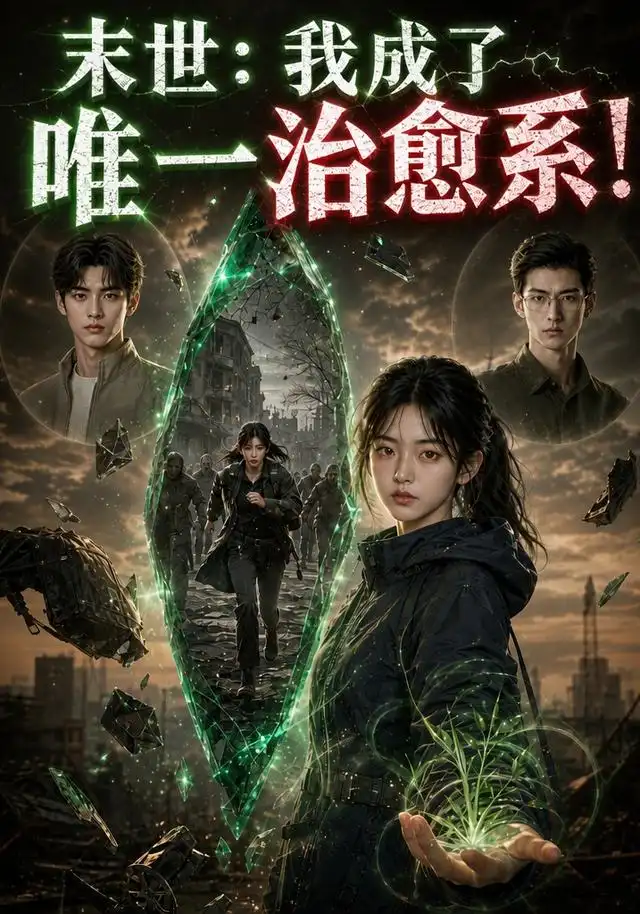末世：我成了唯一治愈系！