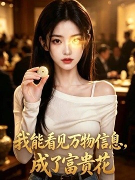 我能看见万物信息，成了富贵花