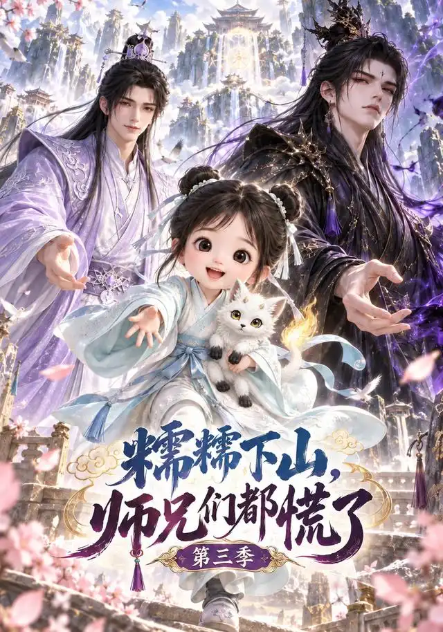 糯糯下山,师兄们都慌了第三季