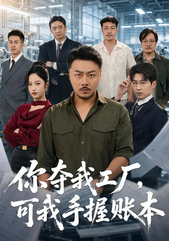 你夺我工厂，可我手握账本