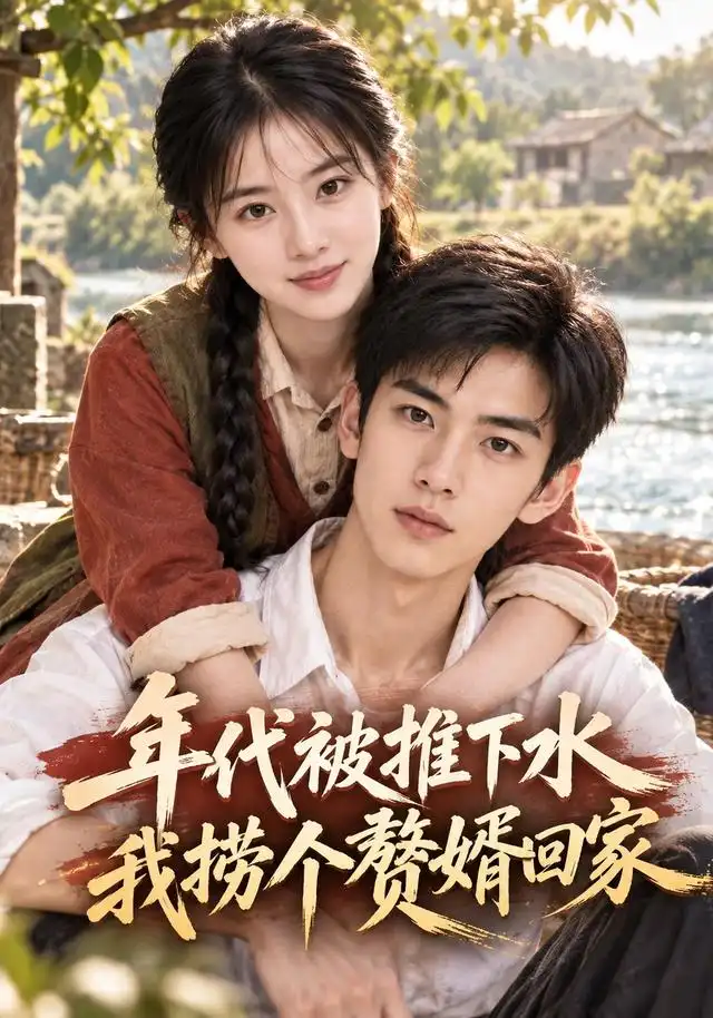 年代被推下水我捞个赘婿回家封面图