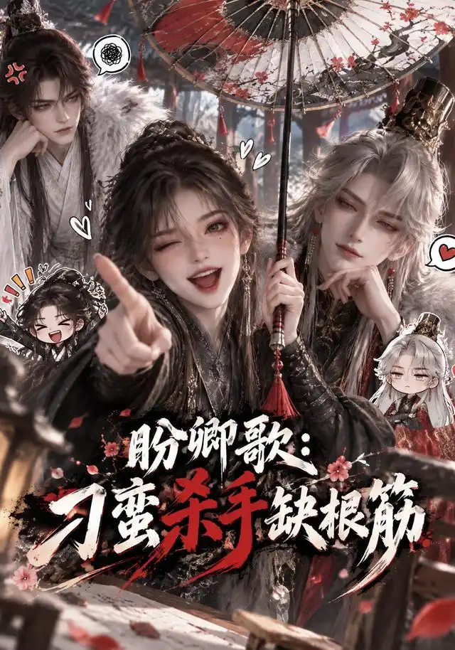 盼卿歌：刁蛮杀手缺根筋