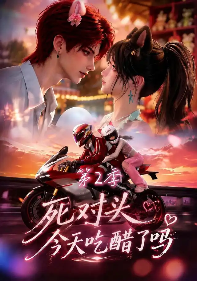 死对头今天吃醋了吗第二季