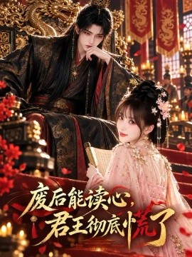 废后能读心，君王彻底慌了封面图
