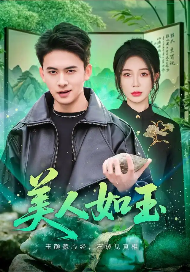 美人如玉（蓝光）