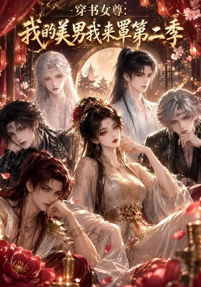 穿书女尊：我的美男我来罩第二季封面图